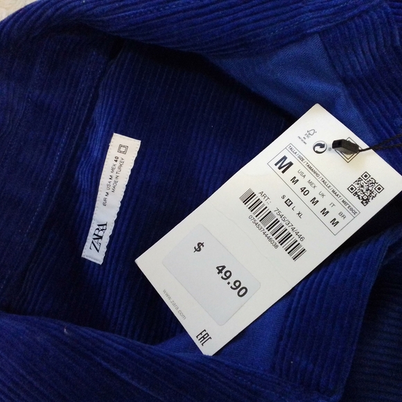 Zara Jacket - Picture 2 of 5